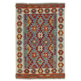 Afghan Kelim