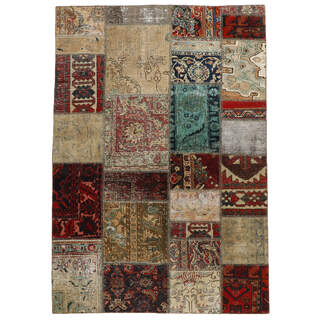 Vintage Patchwork