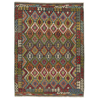 Afghan Kelim