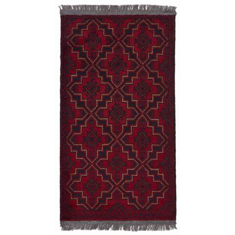 Old Afghan