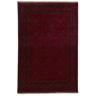 Old Afghan