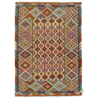 Afghan Kelim
