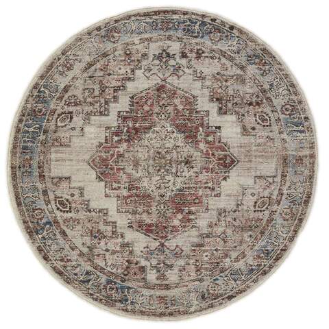Aggeris Antique Round