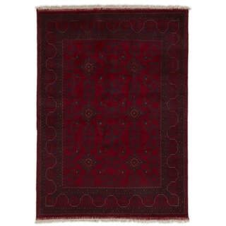 Old Afghan