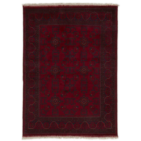 Old Afghan