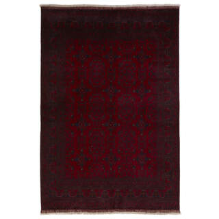 Old Afghan