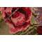 Rose kelim old