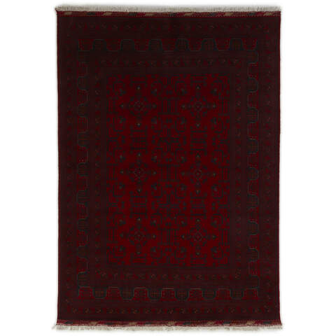 Old Afghan