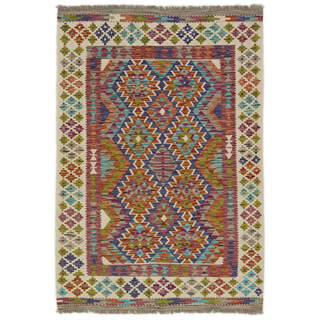 Afghan Kelim