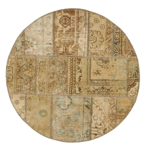 Vintage Patchwork