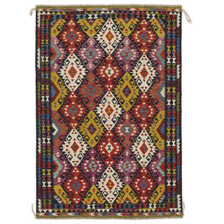 Afghan Kelim