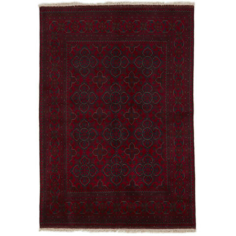 Old Afghan