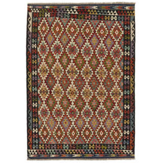 Afghan Kelim