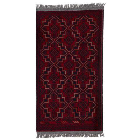 Old Afghan