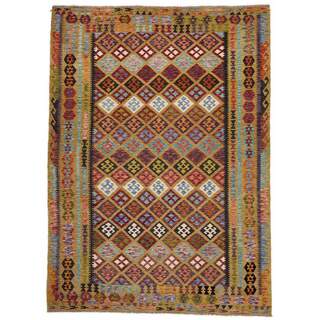 Afghan Kelim
