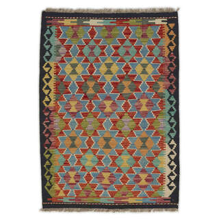 Afghan Kelim