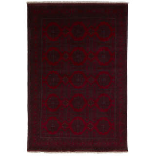 Old Afghan