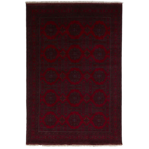 Old Afghan