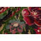 Rose kelim old