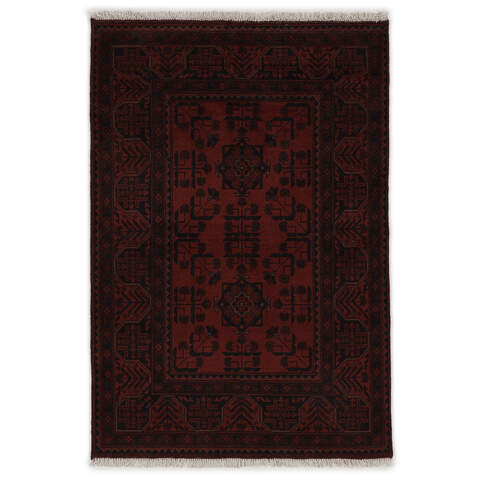 Old Afghan