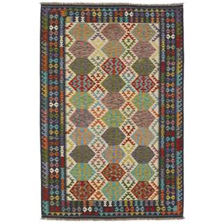 Afghan Kelim
