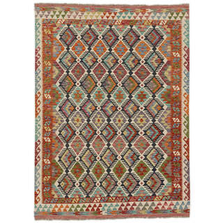 Afghan Kelim