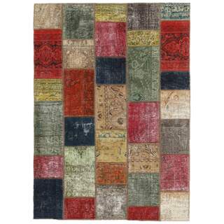 Vintage Patchwork