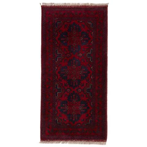Old Afghan
