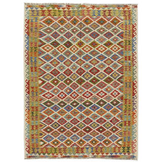 Afghan Kelim