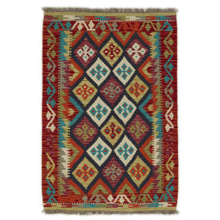 Afghan Kelim