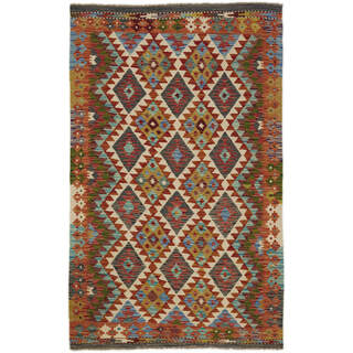 Afghan Kelim