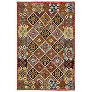 Afghan Kelim