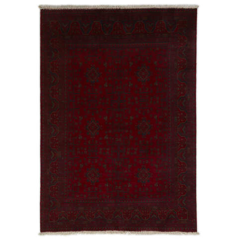 Old Afghan
