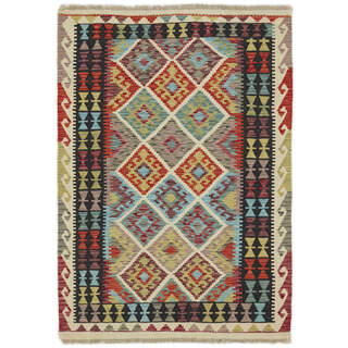 Afghan Kelim