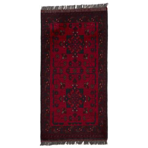 Old Afghan