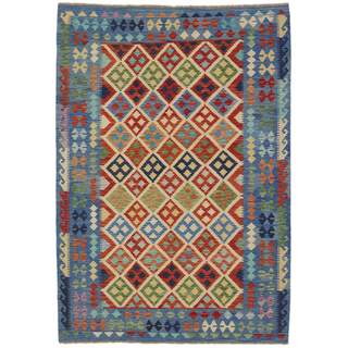 Afghan Kelim