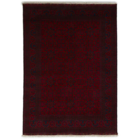 Old Afghan