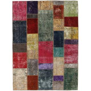 Vintage Patchwork