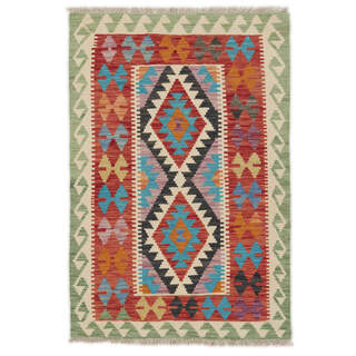 Afghan Kelim