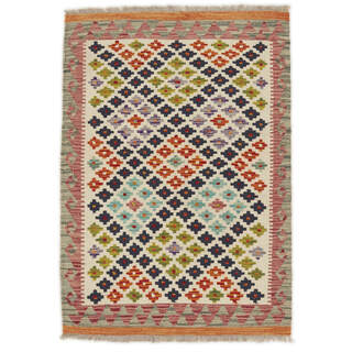 Afghan Kelim
