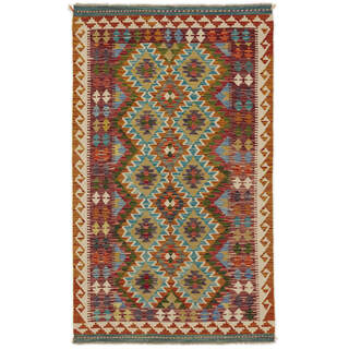 Afghan Kelim
