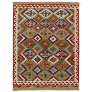 Afghan Kelim