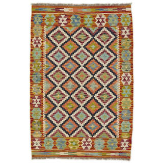 Afghan Kelim