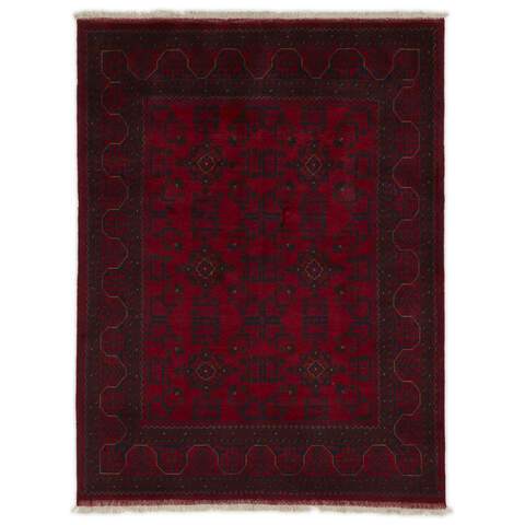 Old Afghan