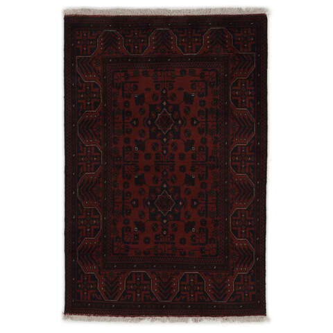 Old Afghan