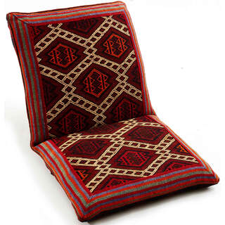 Kelim Seat Cushion