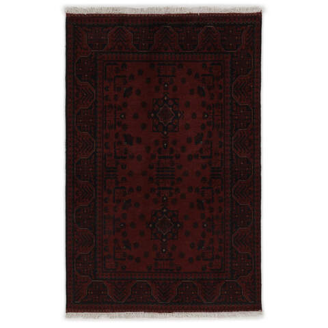 Old Afghan
