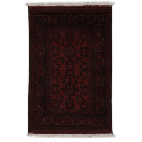 Old Afghan