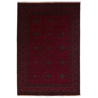 Old Afghan
