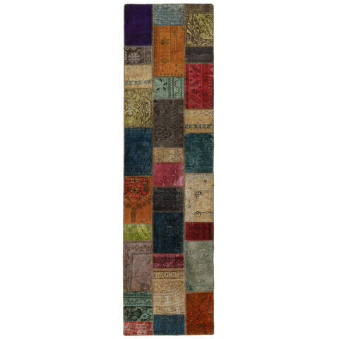 Vintage Patchwork